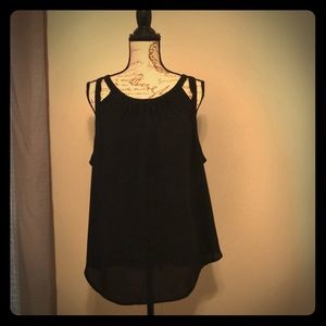 Torrid black top - Size 1